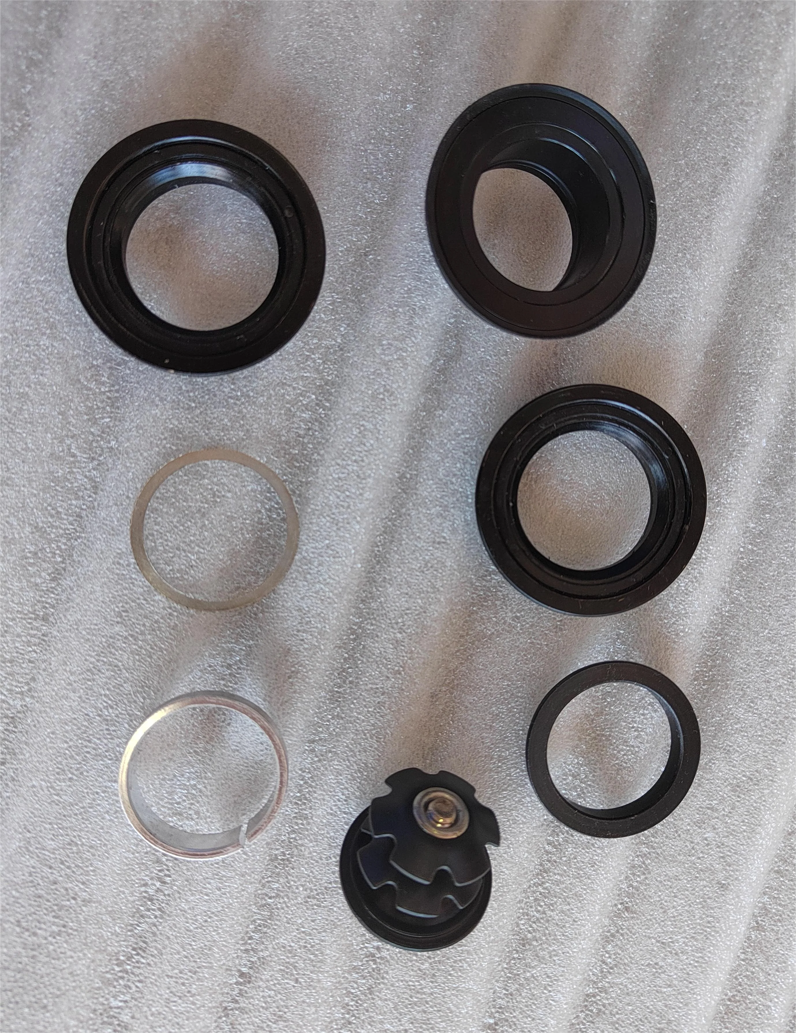 Spare Part for KUKIRIN V3 Foldable Electric Bike - Image 33