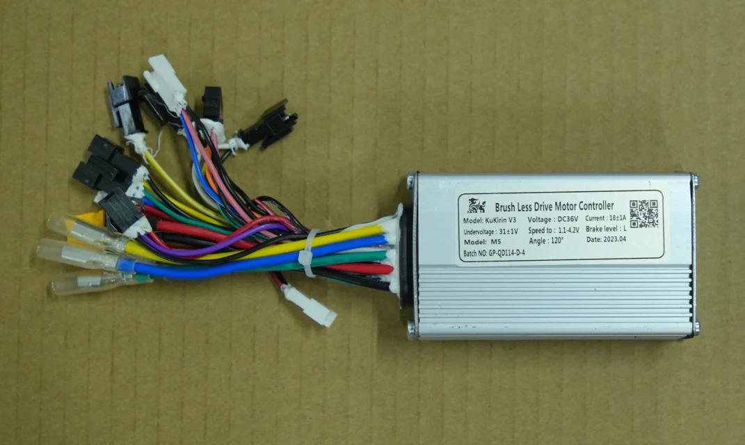 Spare Part for KUKIRIN V3 Foldable Electric Bike - Image 5