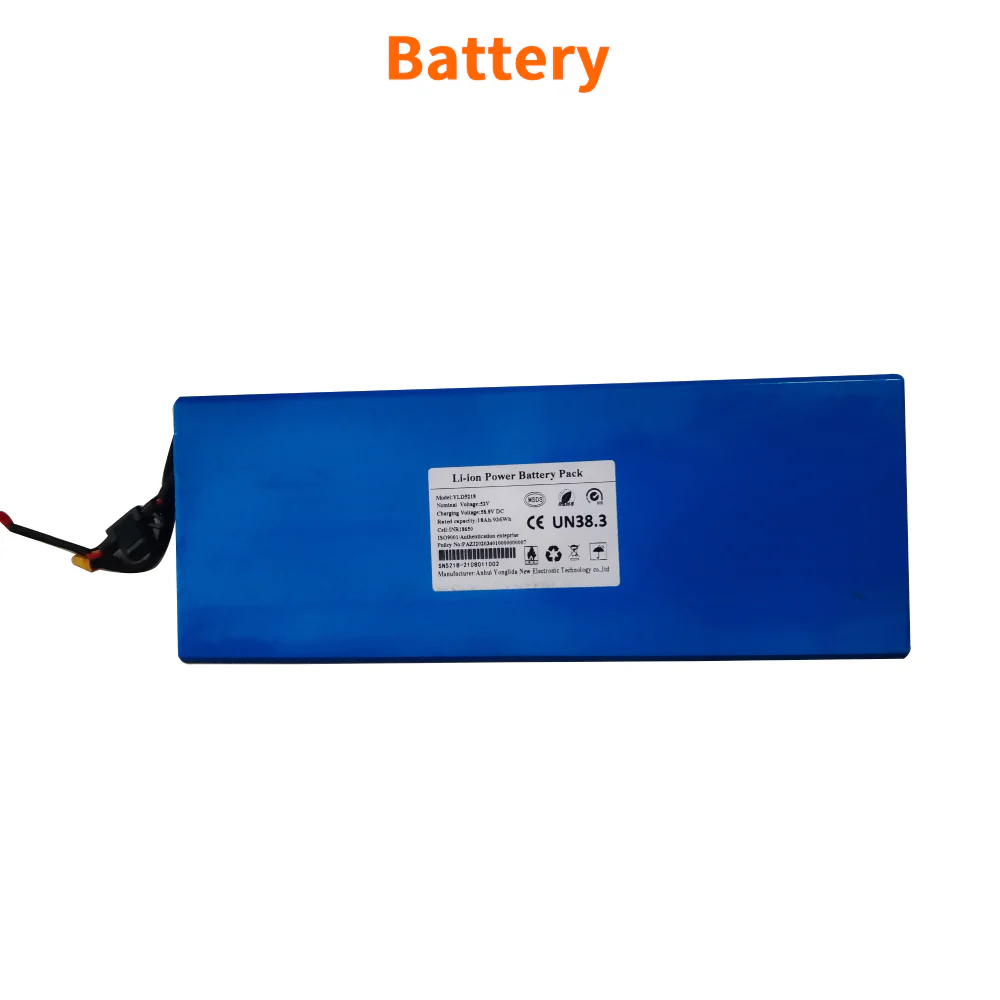 Spare Parts for KUGOO KIRIN G3 | KUKIRIN G3 Electric Scooter - Image 17