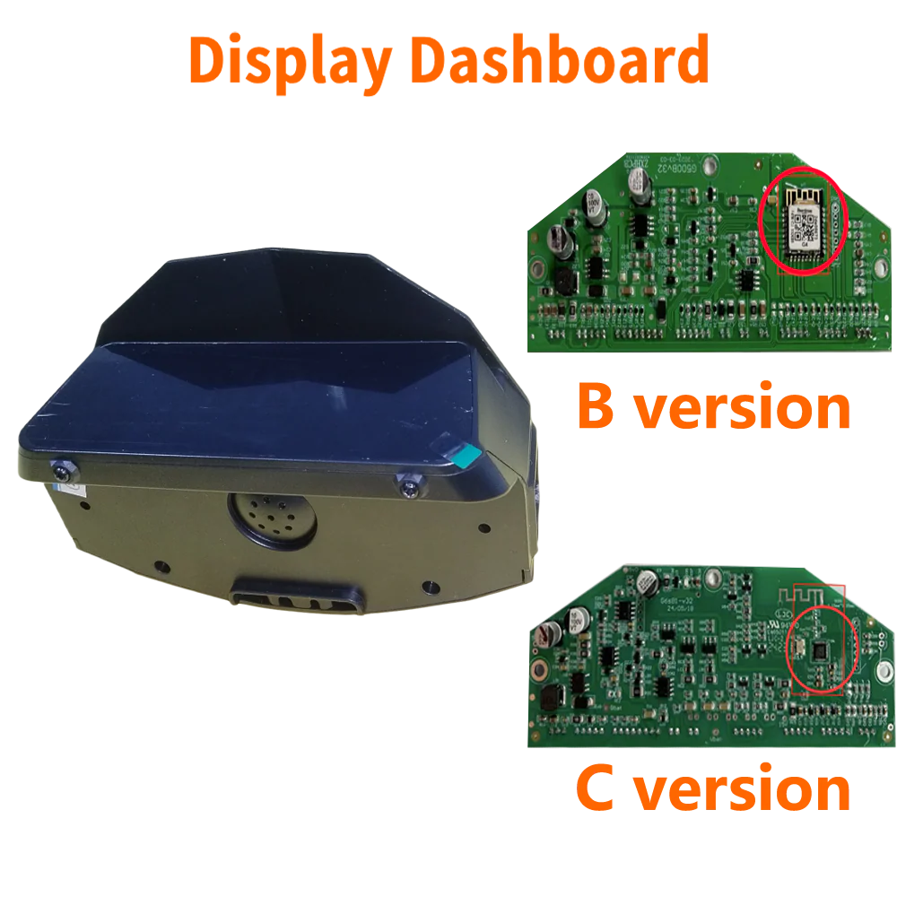 Spare Parts for KUGOO KIRIN G3 | KUKIRIN G3 Electric Scooter - Image 23