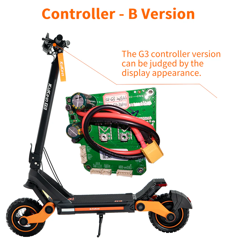 Spare Parts for KUGOO KIRIN G3 | KUKIRIN G3 Electric Scooter - Image 27