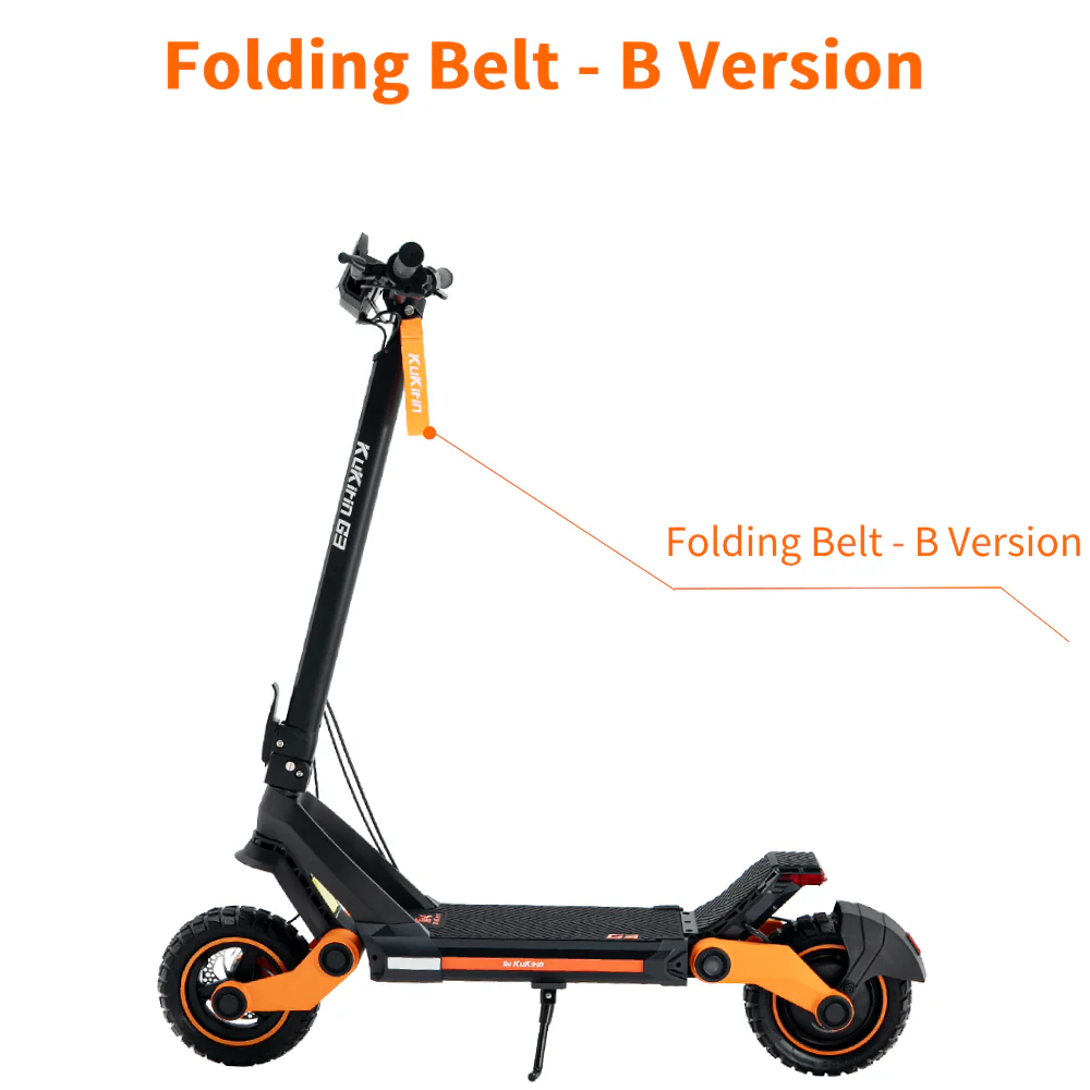 Spare Parts for KUGOO KIRIN G3 | KUKIRIN G3 Electric Scooter - Image 40