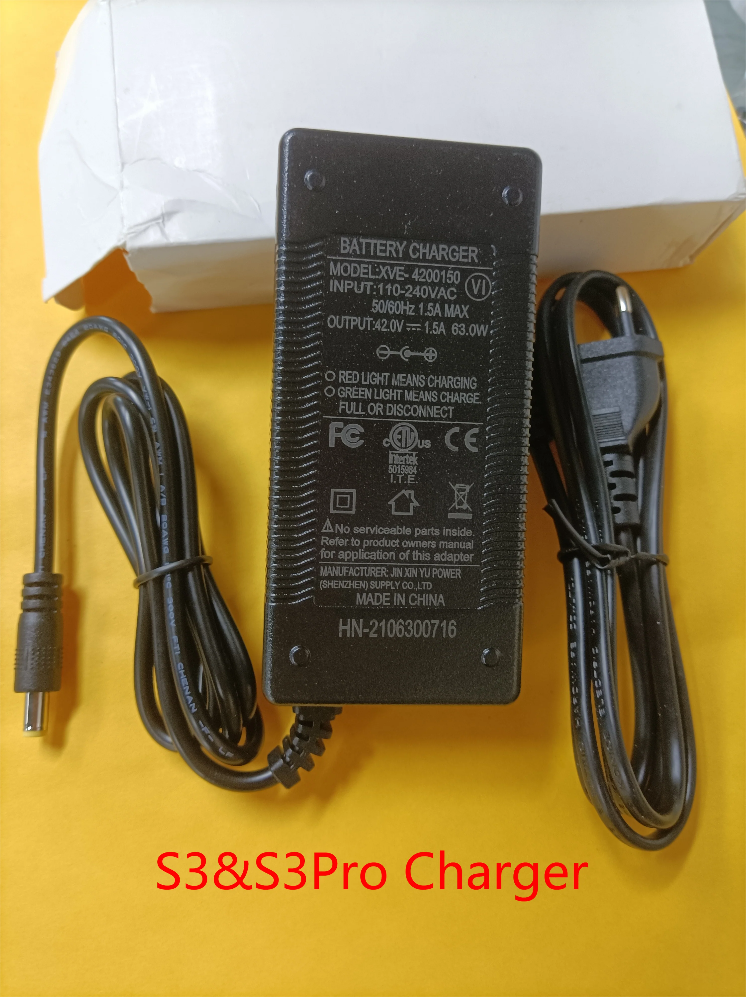 Spare Parts for KUGOO S3 | KUGOO S3 Pro | KUKIRIN S3 Pro Electric Scooter - Image 12