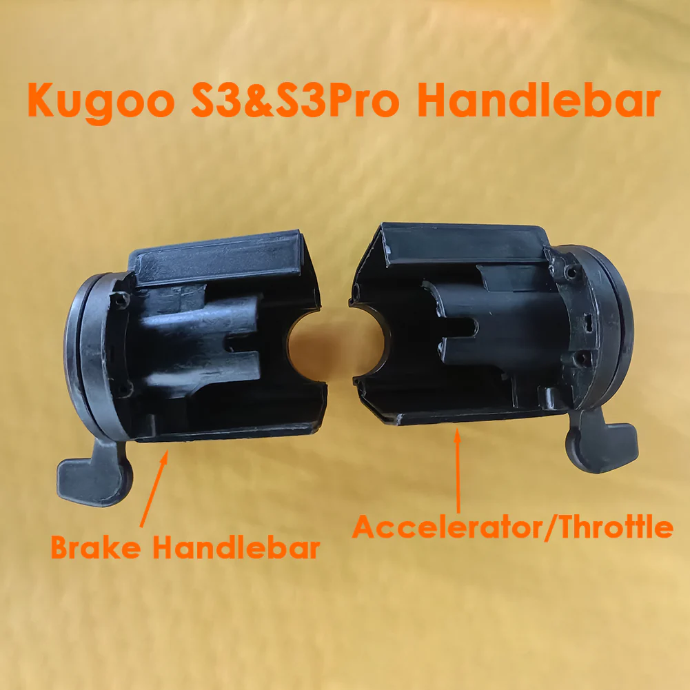 Spare Parts for KUGOO S3 | KUGOO S3 Pro | KUKIRIN S3 Pro Electric Scooter - Image 21