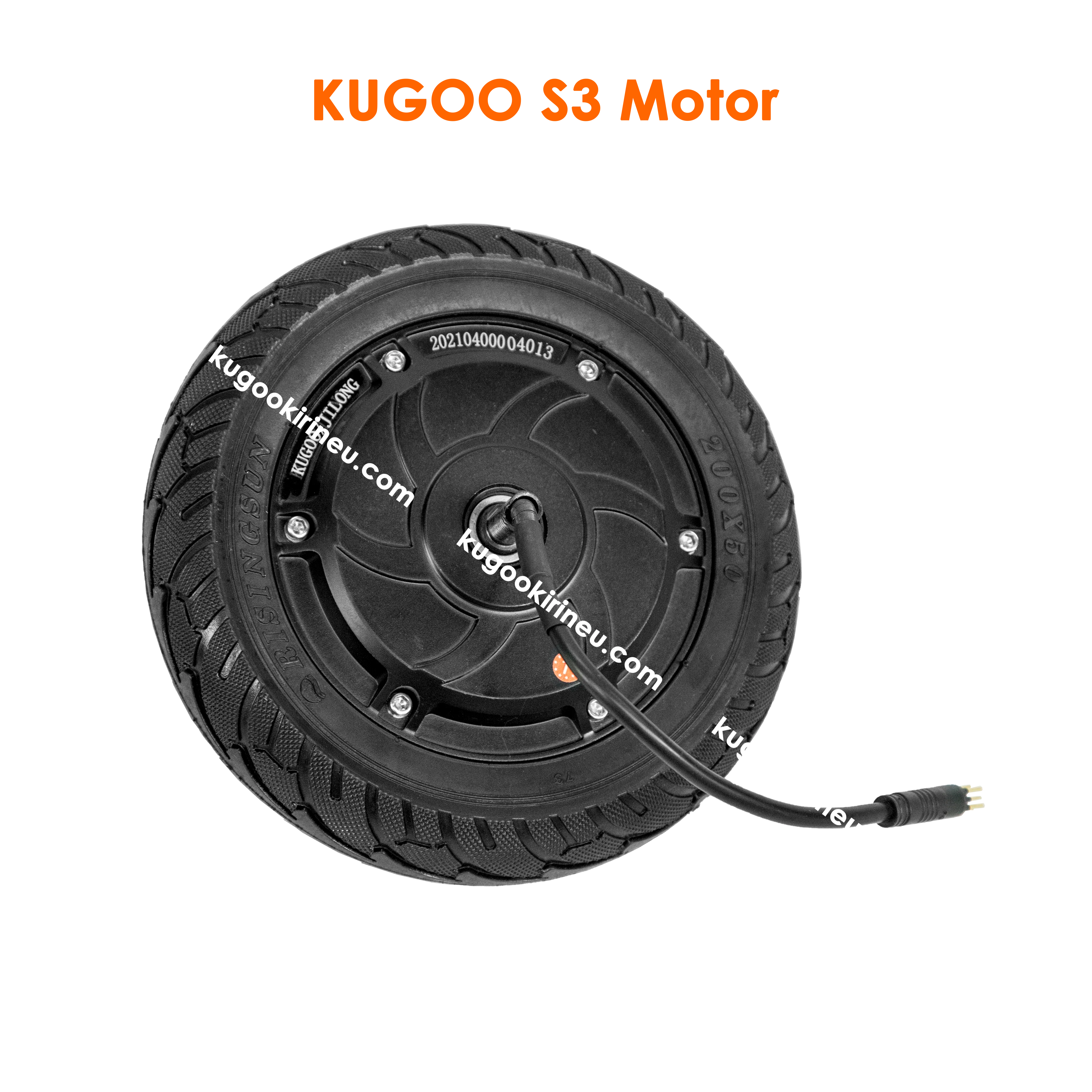 Spare Parts for KUGOO S3 | KUGOO S3 Pro | KUKIRIN S3 Pro Electric Scooter - Image 3
