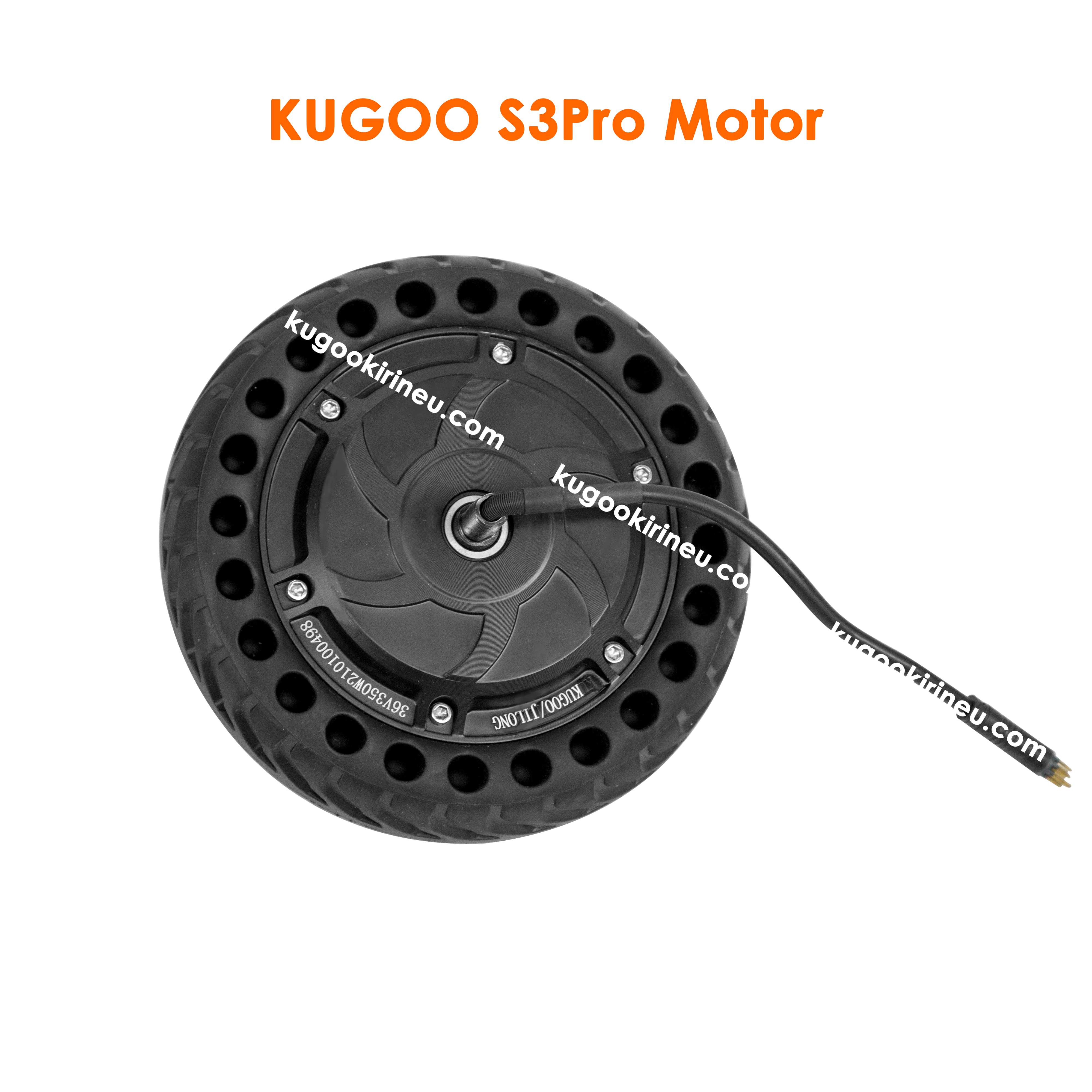 Spare Parts for KUGOO S3 | KUGOO S3 Pro | KUKIRIN S3 Pro Electric Scooter - Image 4