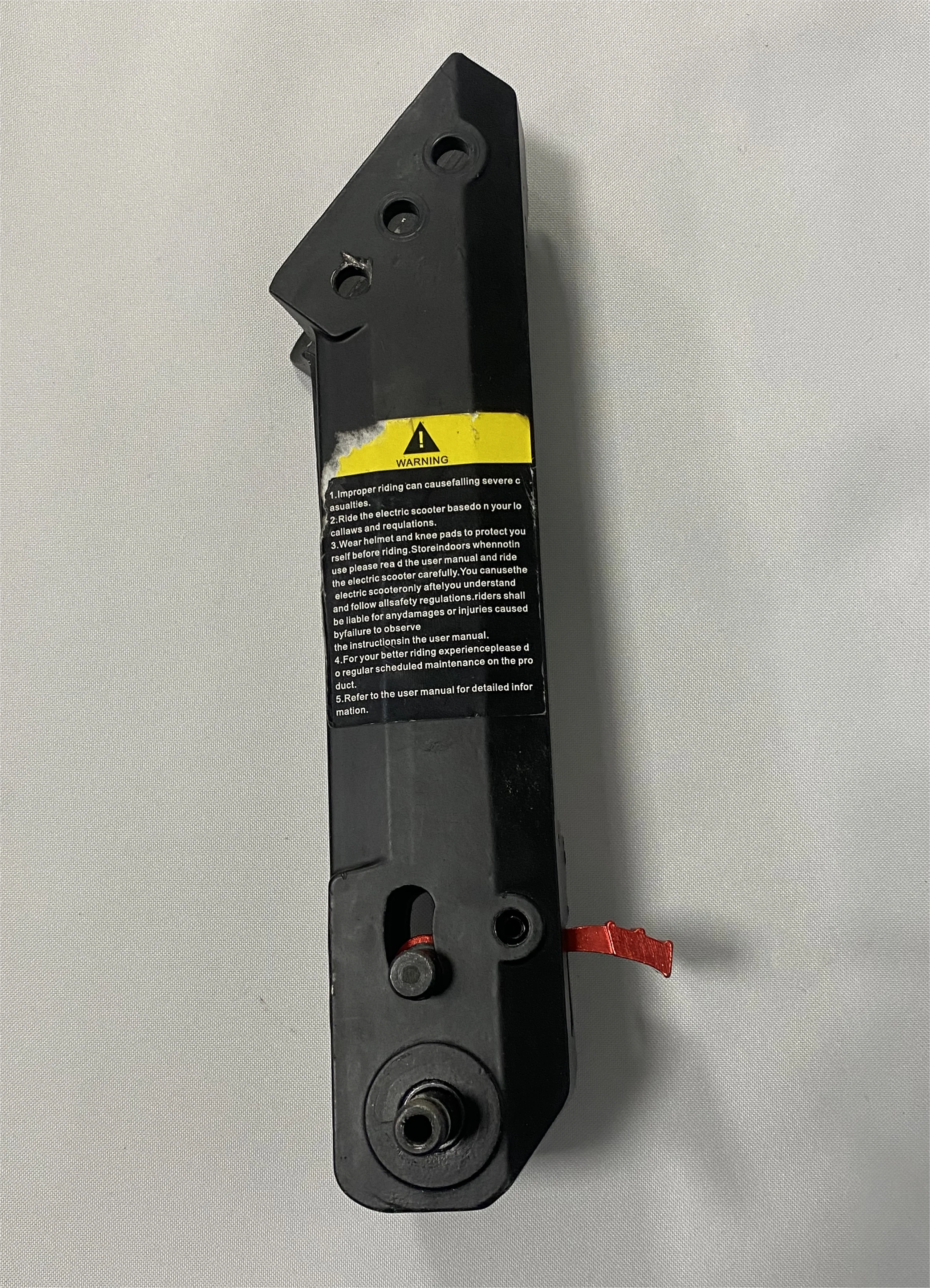 Spare Parts for KUGOO S3 | KUGOO S3 Pro | KUKIRIN S3 Pro Electric Scooter - Image 42