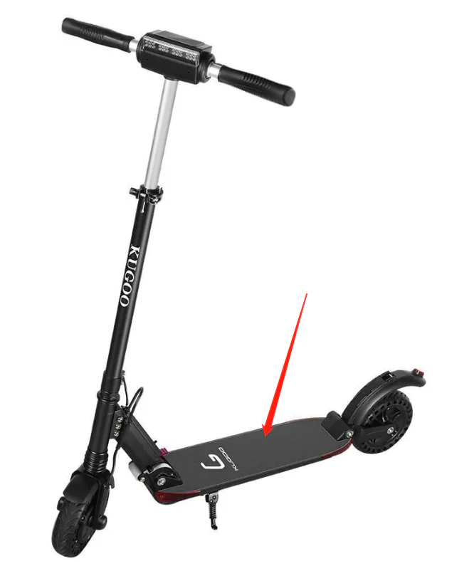 Spare Parts for KUGOO S3 | KUGOO S3 Pro | KUKIRIN S3 Pro Electric Scooter - Image 55