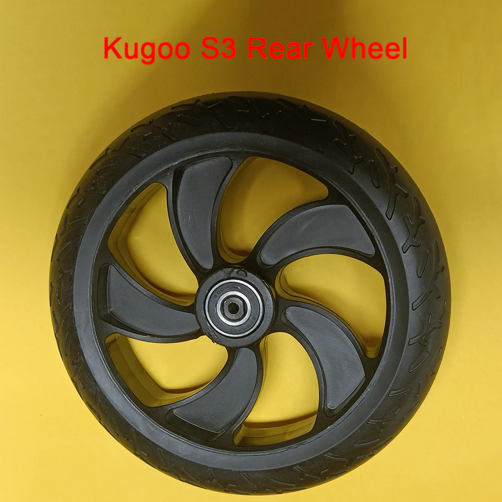 Spare Parts for KUGOO S3 | KUGOO S3 Pro | KUKIRIN S3 Pro Electric Scooter - Image 6