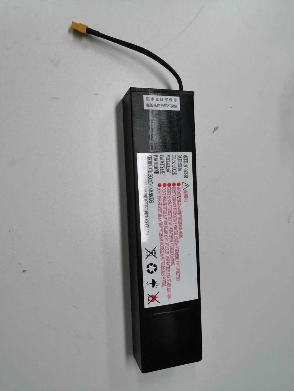 Spare Parts for KUGOO S3 | KUGOO S3 Pro | KUKIRIN S3 Pro Electric Scooter - Image 9