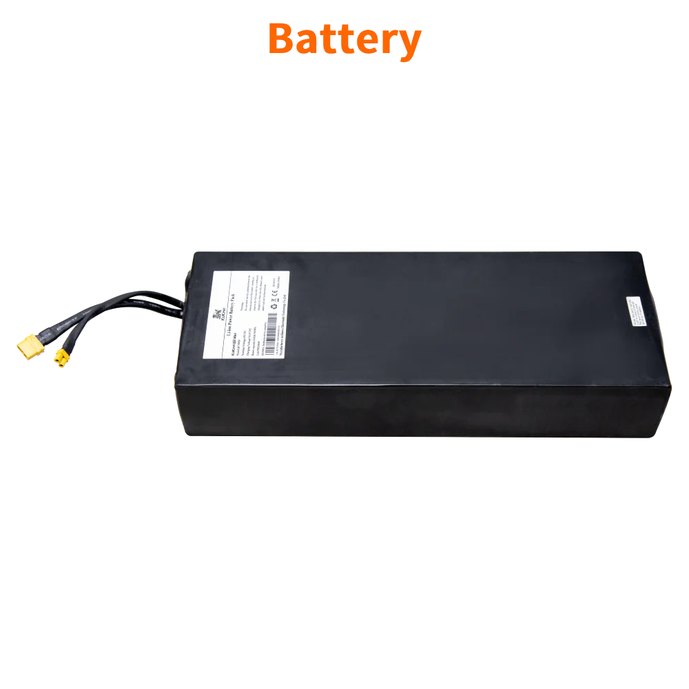 Spare Parts for KUKIRIN G2 Max Electric Scooter - Image 23