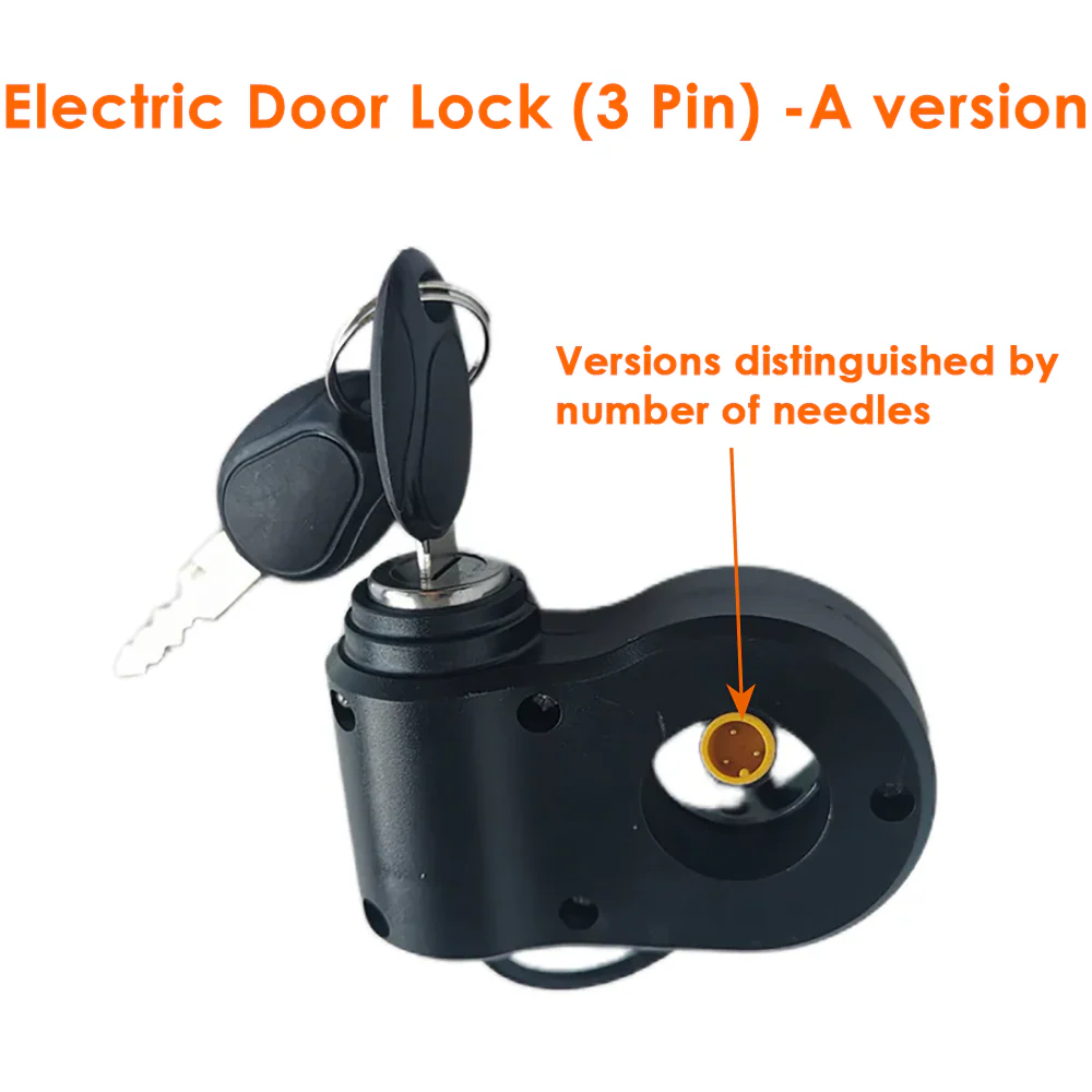 Spare Parts for KUKIRIN G2 Max Electric Scooter - Image 29