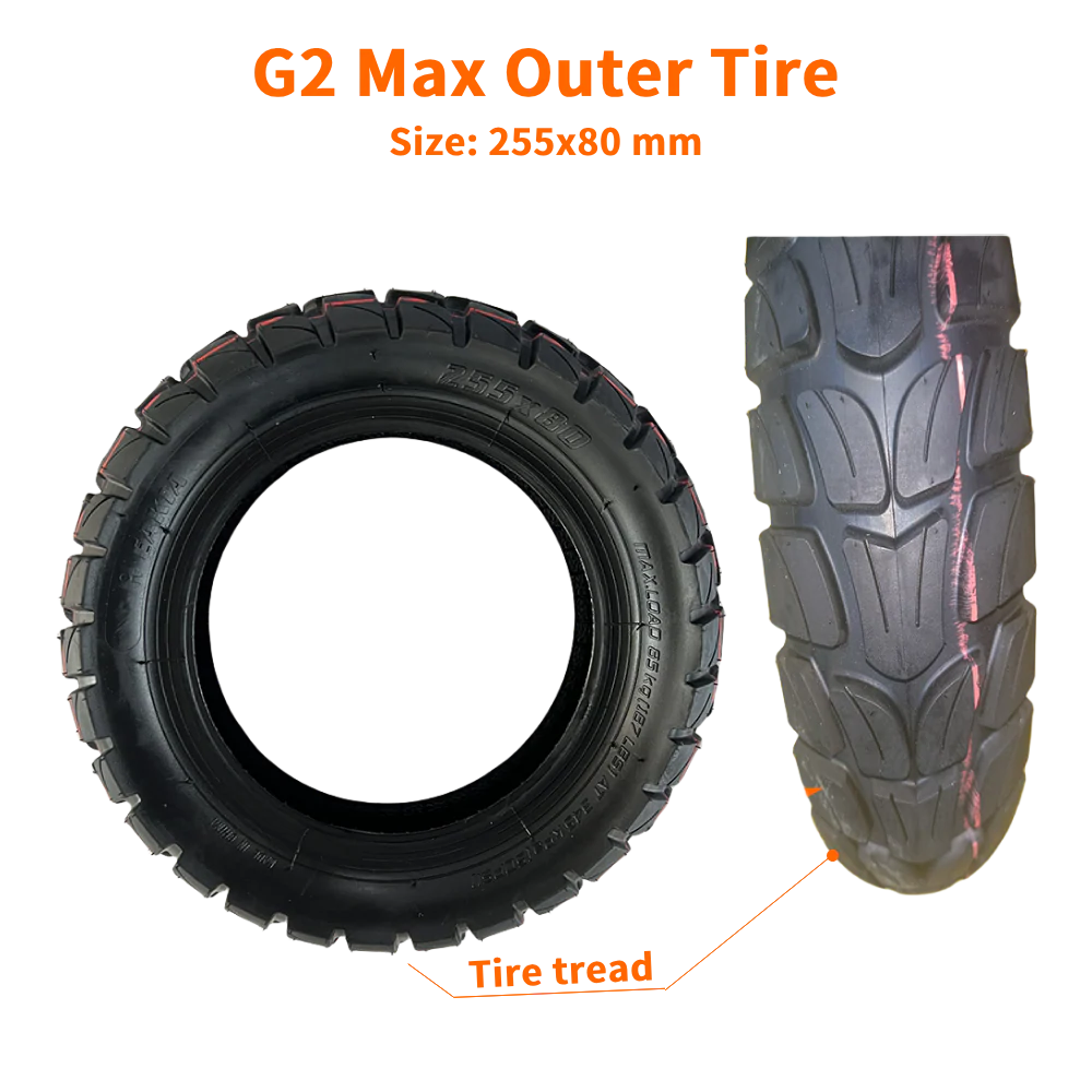 Spare Parts for KUKIRIN G2 Max Electric Scooter - Image 3