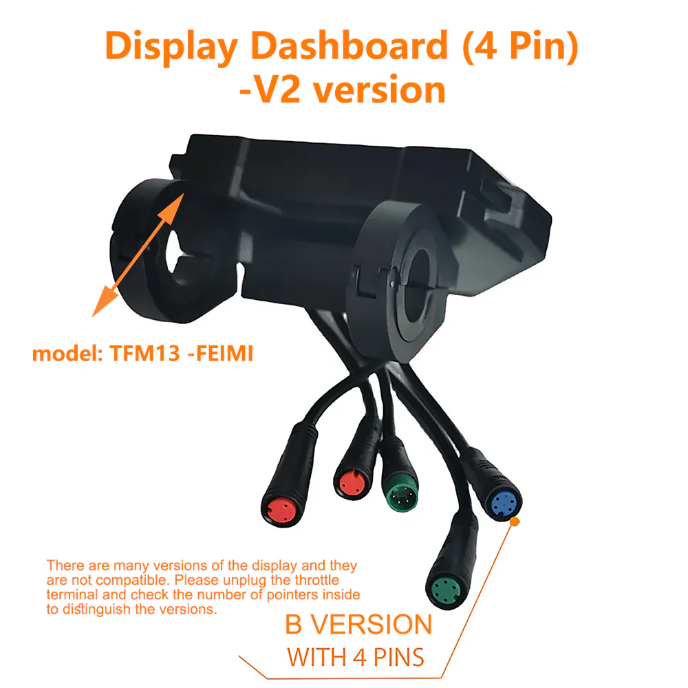 Spare Parts for KUKIRIN G2 Max Electric Scooter - Image 32