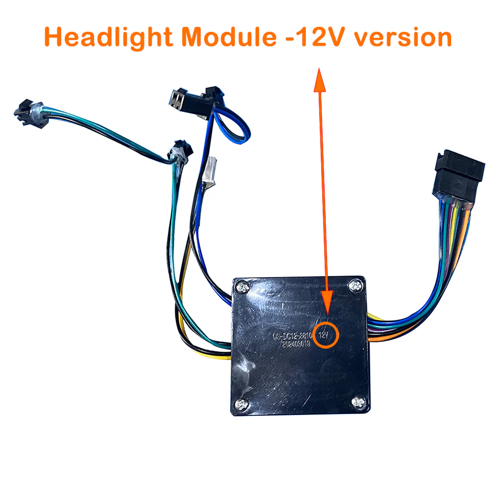 Spare Parts for KUKIRIN G2 Max Electric Scooter - Image 42