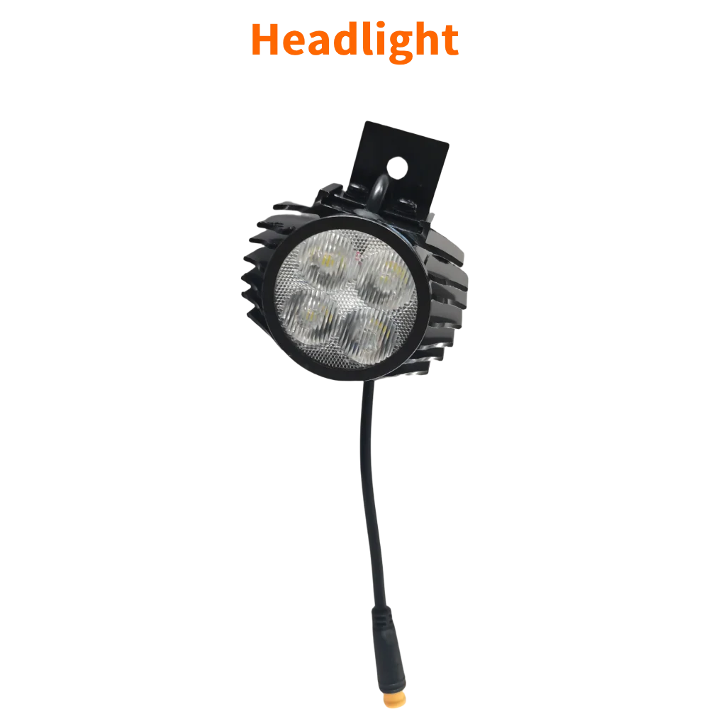 Spare Parts for KUKIRIN G2 Max Electric Scooter - Image 45