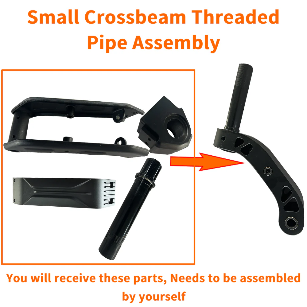 Spare Parts for KUKIRIN G2 Max Electric Scooter - Image 64