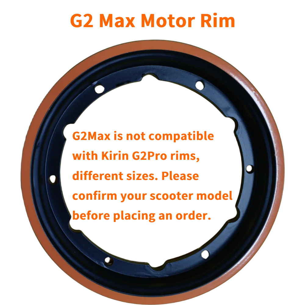 Spare Parts for KUKIRIN G2 Max Electric Scooter - Image 7