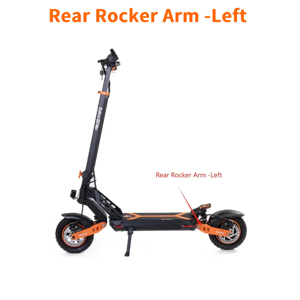 Spare Parts for KUKIRIN G2 Max Electric Scooter - Image 70