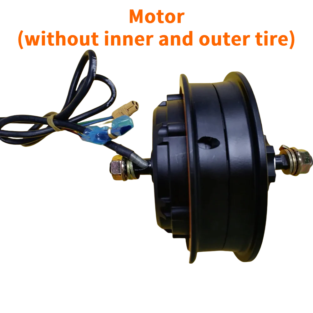 Spare Parts for KUKIRIN G2 Max Electric Scooter - Image 8