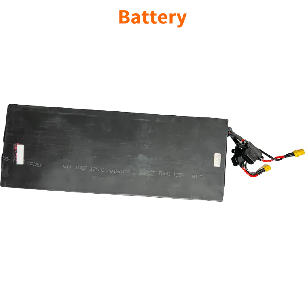 Spare Parts for KUKIRIN G2 Pro | KUKIRIN G2 Pro [VMP Version] | KUGOOKIRIN G2 Pro Electric Scooter - Image 26