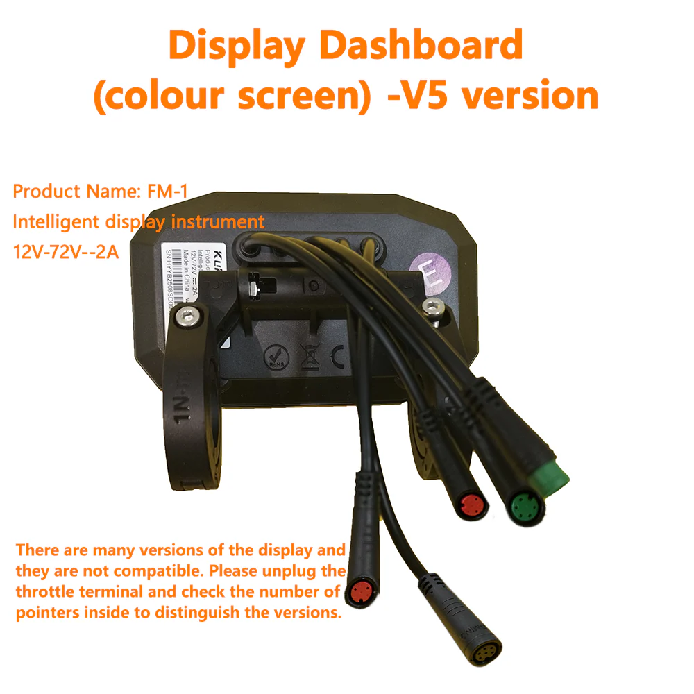 Spare Parts for KUKIRIN G2 Pro | KUKIRIN G2 Pro [VMP Version] | KUGOOKIRIN G2 Pro Electric Scooter - Image 38