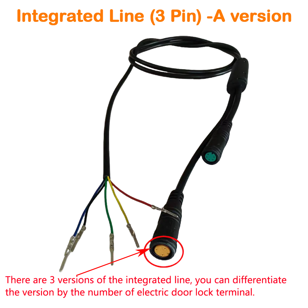 Spare Parts for KUKIRIN G2 Pro | KUKIRIN G2 Pro [VMP Version] | KUGOOKIRIN G2 Pro Electric Scooter - Image 40