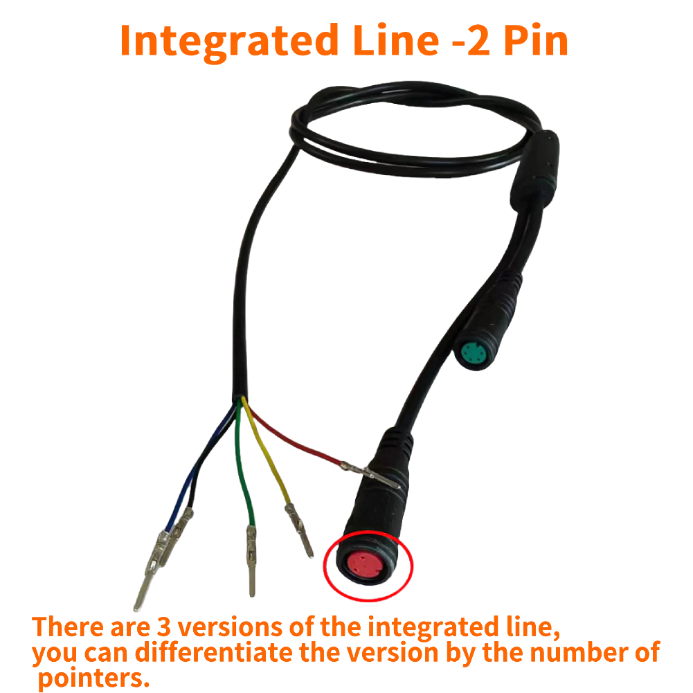 Spare Parts for KUKIRIN G2 Pro | KUKIRIN G2 Pro [VMP Version] | KUGOOKIRIN G2 Pro Electric Scooter - Image 41
