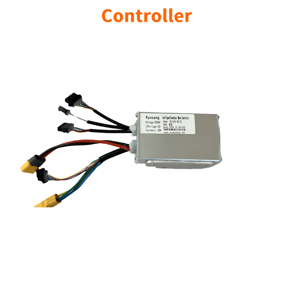 Spare Parts for KUKIRIN G2 Pro | KUKIRIN G2 Pro [VMP Version] | KUGOOKIRIN G2 Pro Electric Scooter - Image 46