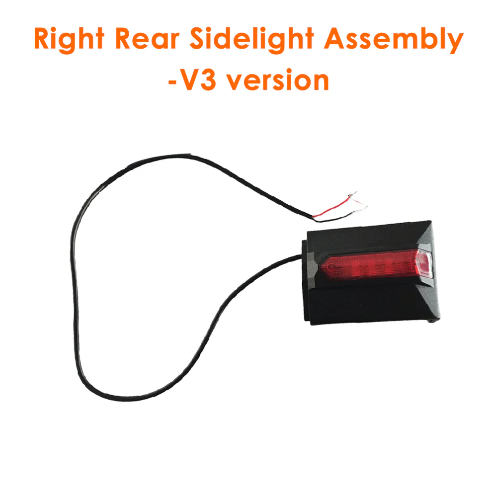 Spare Parts for KUKIRIN G2 Pro | KUKIRIN G2 Pro [VMP Version] | KUGOOKIRIN G2 Pro Electric Scooter - Image 57