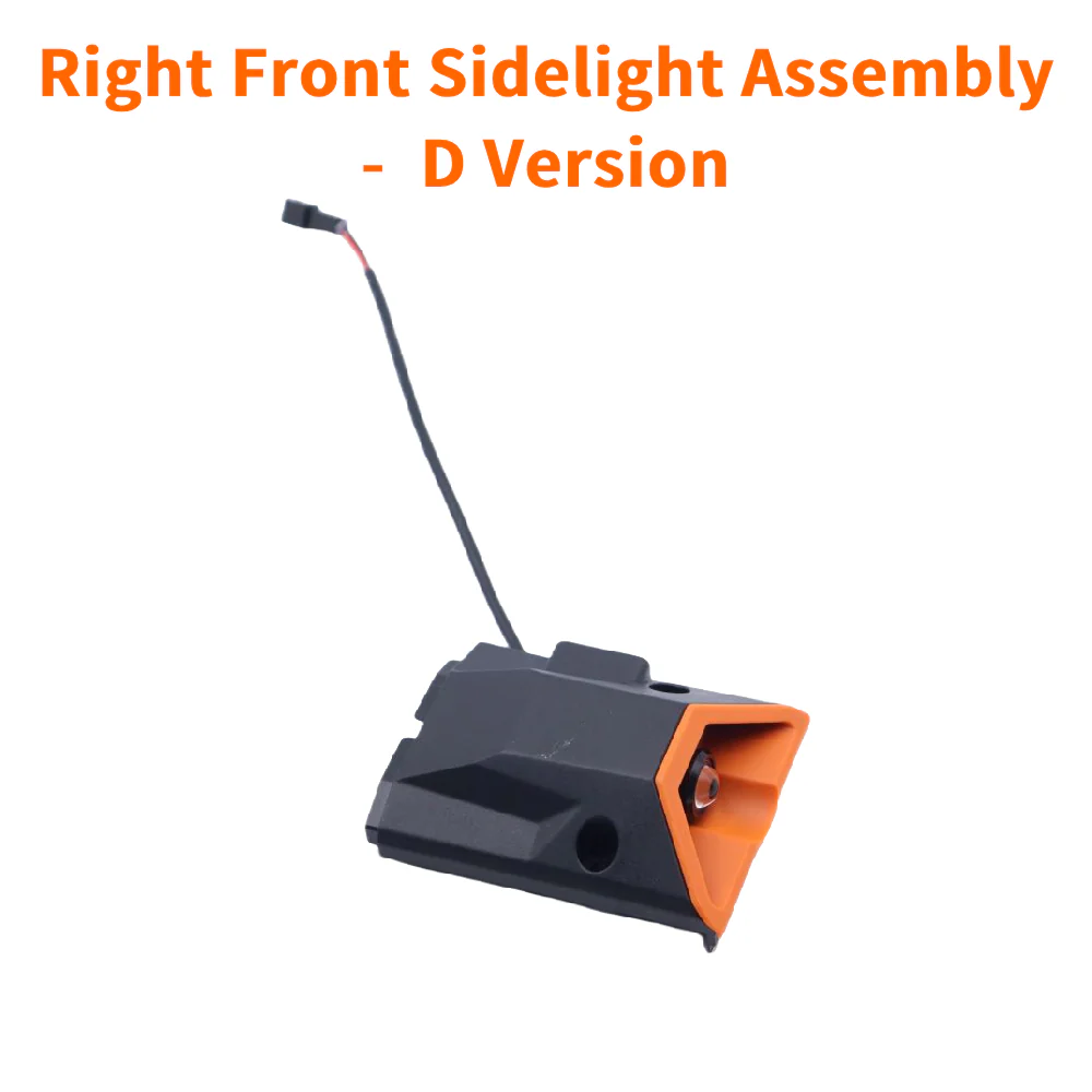 Spare Parts for KUKIRIN G2 Pro | KUKIRIN G2 Pro [VMP Version] | KUGOOKIRIN G2 Pro Electric Scooter - Image 59