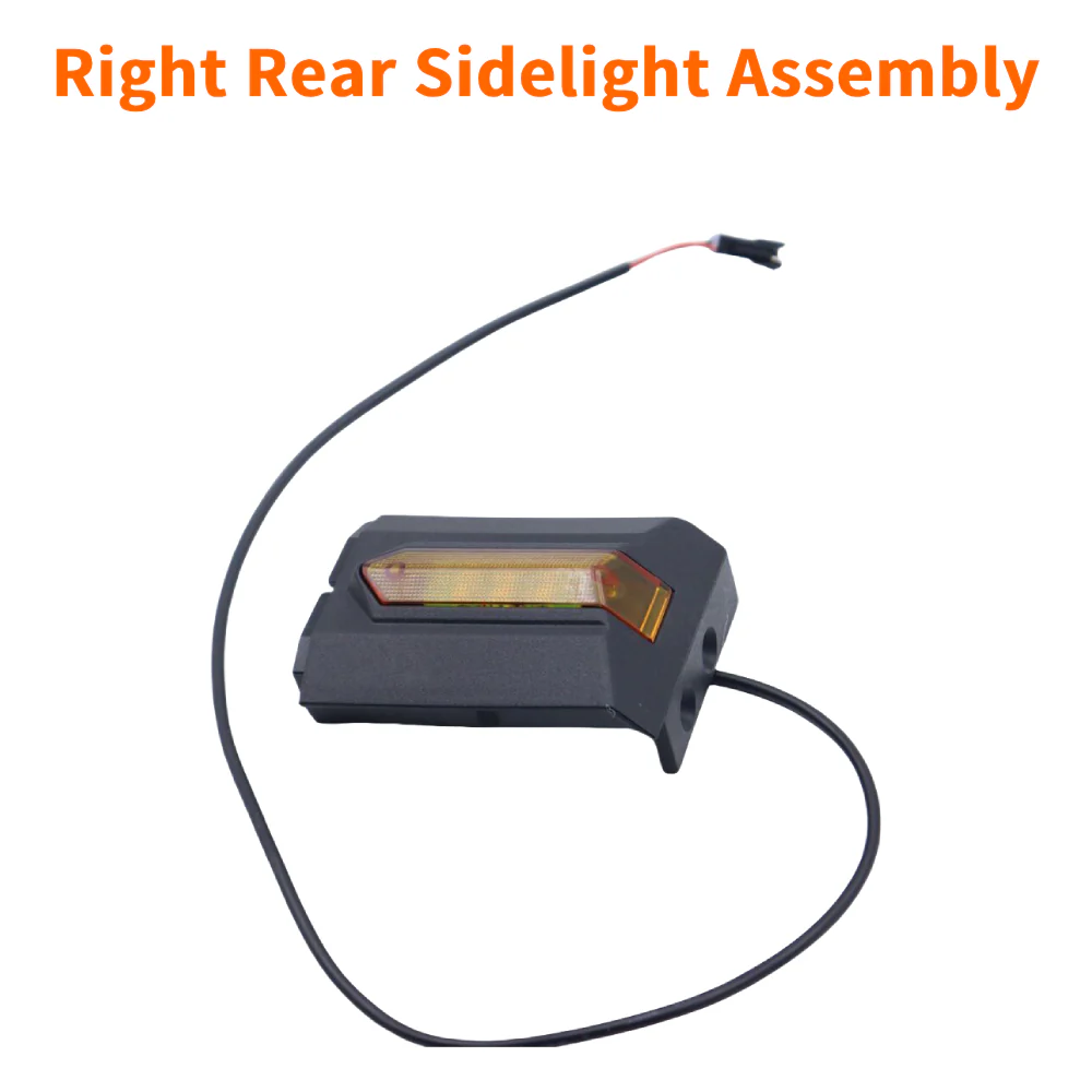 Spare Parts for KUKIRIN G2 Pro | KUKIRIN G2 Pro [VMP Version] | KUGOOKIRIN G2 Pro Electric Scooter - Image 61