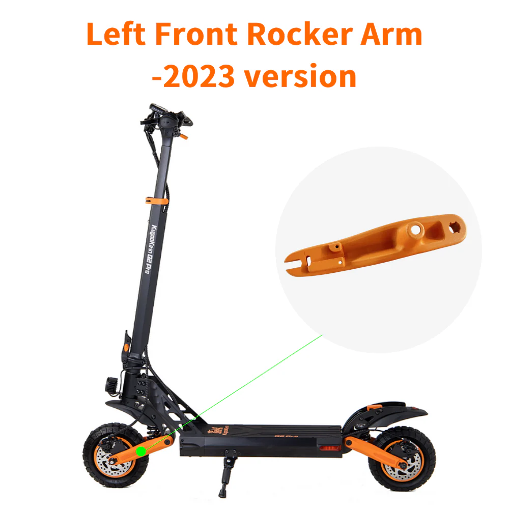 Spare Parts for KUKIRIN G2 Pro | KUKIRIN G2 Pro [VMP Version] | KUGOOKIRIN G2 Pro Electric Scooter - Image 83