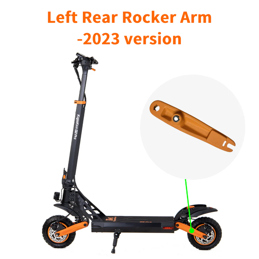 Spare Parts for KUKIRIN G2 Pro | KUKIRIN G2 Pro [VMP Version] | KUGOOKIRIN G2 Pro Electric Scooter - Image 84