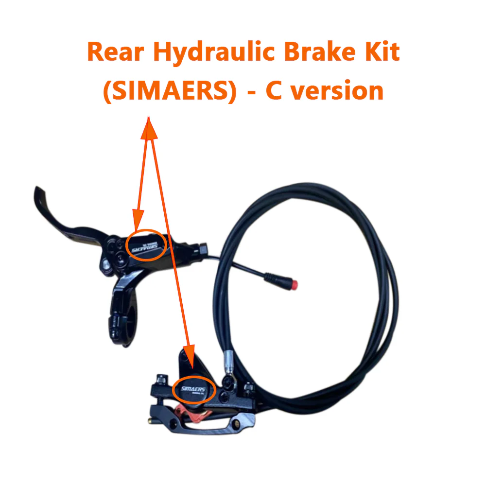 Spare Parts for KUKIRIN G3 Pro Electric Scooter - Image 25