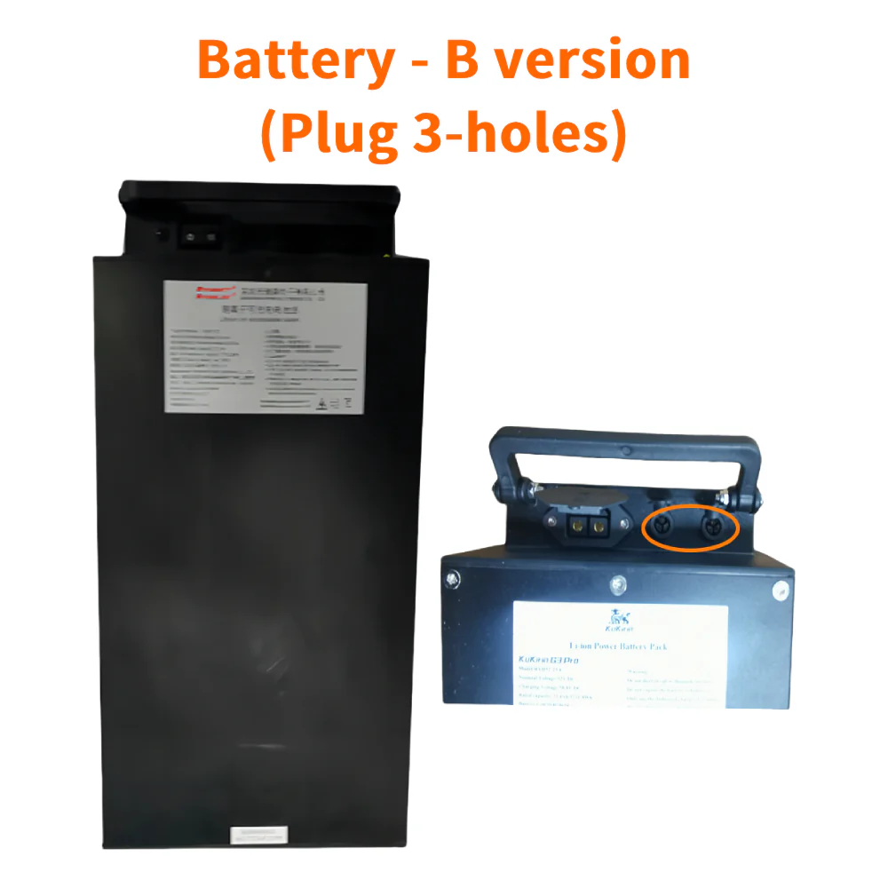 Spare Parts for KUKIRIN G3 Pro Electric Scooter - Image 31