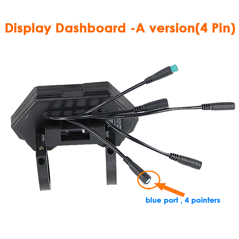 Spare Parts for KUKIRIN G3 Pro Electric Scooter - Image 44