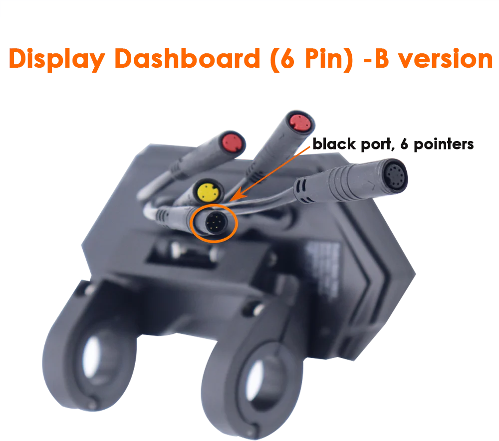 Spare Parts for KUKIRIN G3 Pro Electric Scooter - Image 45