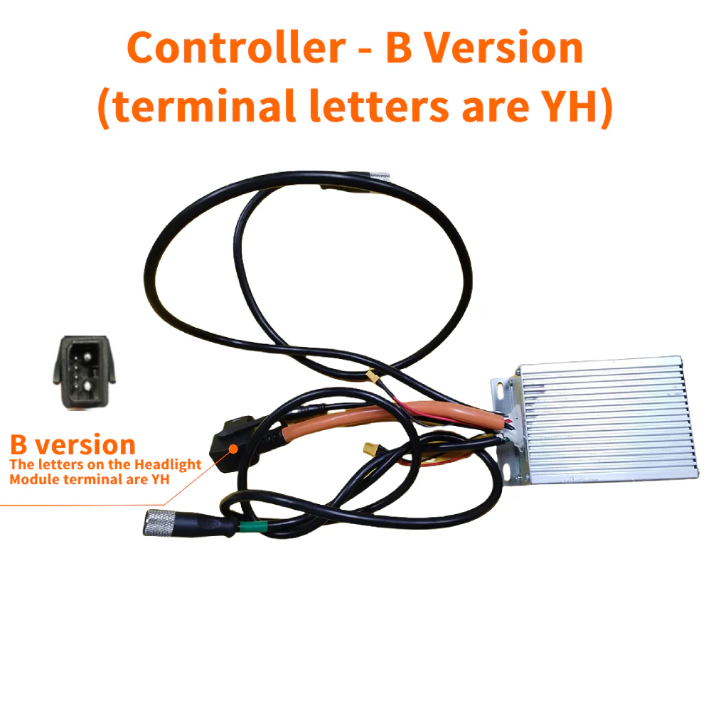 Spare Parts for KUKIRIN G3 Pro Electric Scooter - Image 49