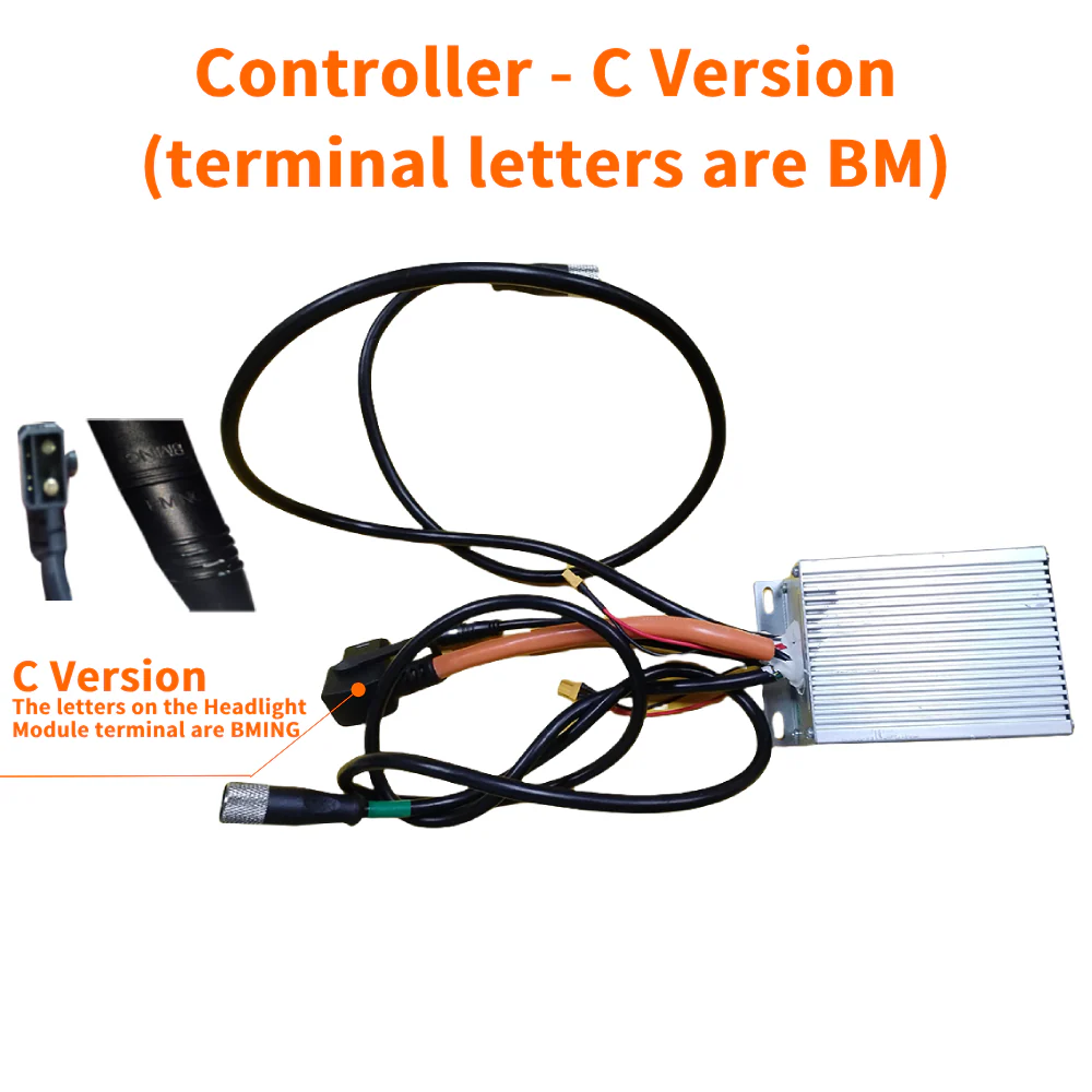 Spare Parts for KUKIRIN G3 Pro Electric Scooter - Image 50