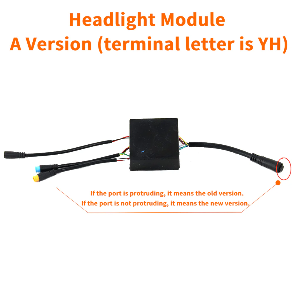 Spare Parts for KUKIRIN G3 Pro Electric Scooter - Image 52
