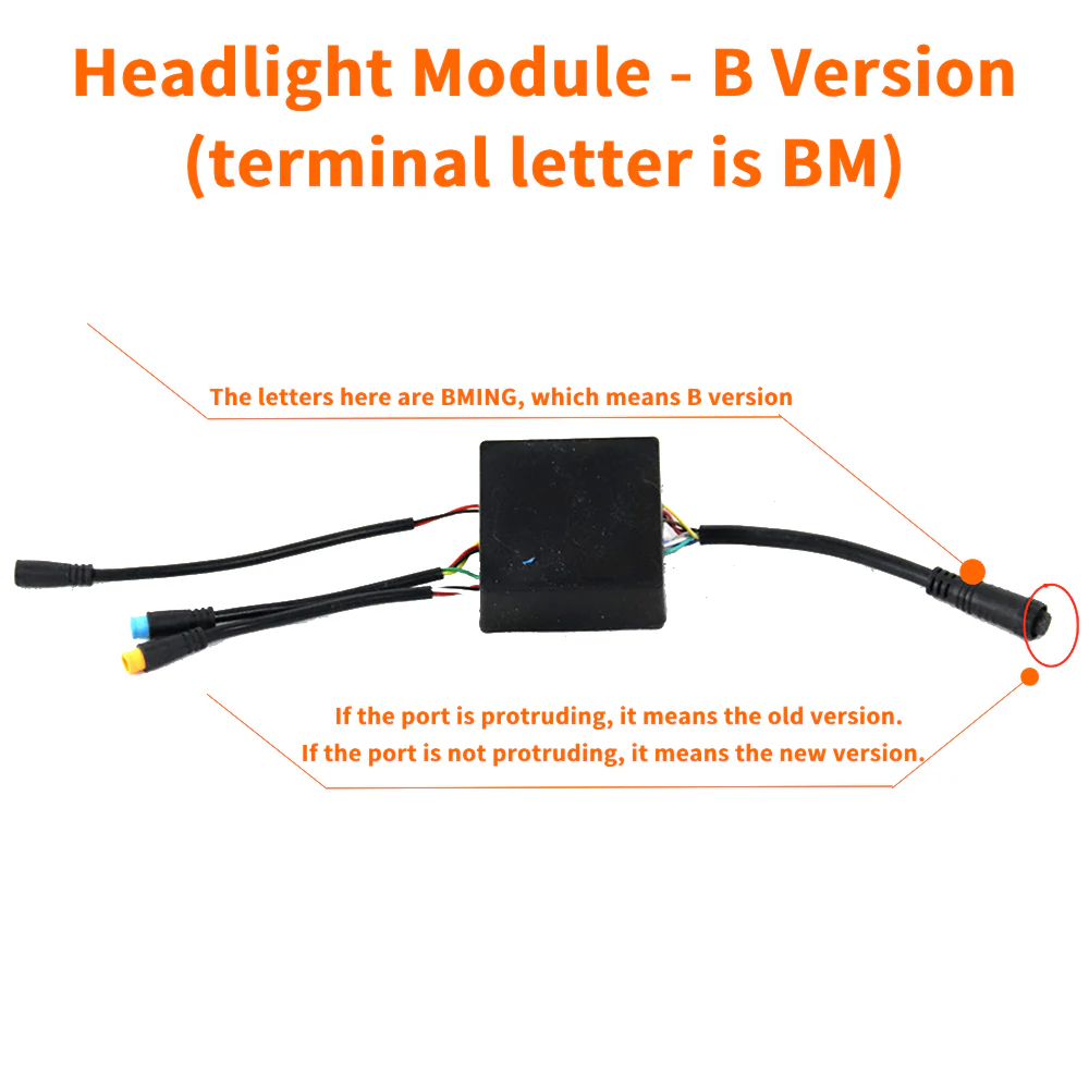 Spare Parts for KUKIRIN G3 Pro Electric Scooter - Image 53