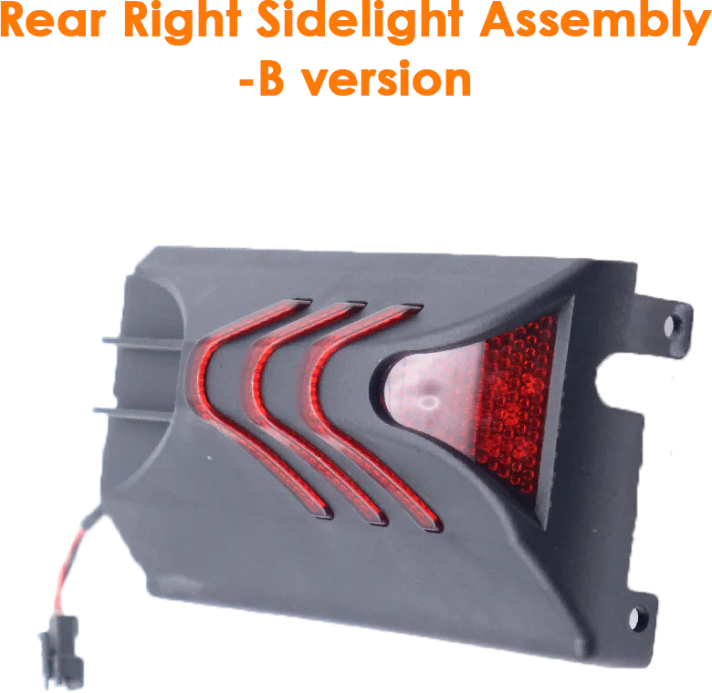 Spare Parts for KUKIRIN G3 Pro Electric Scooter - Image 65