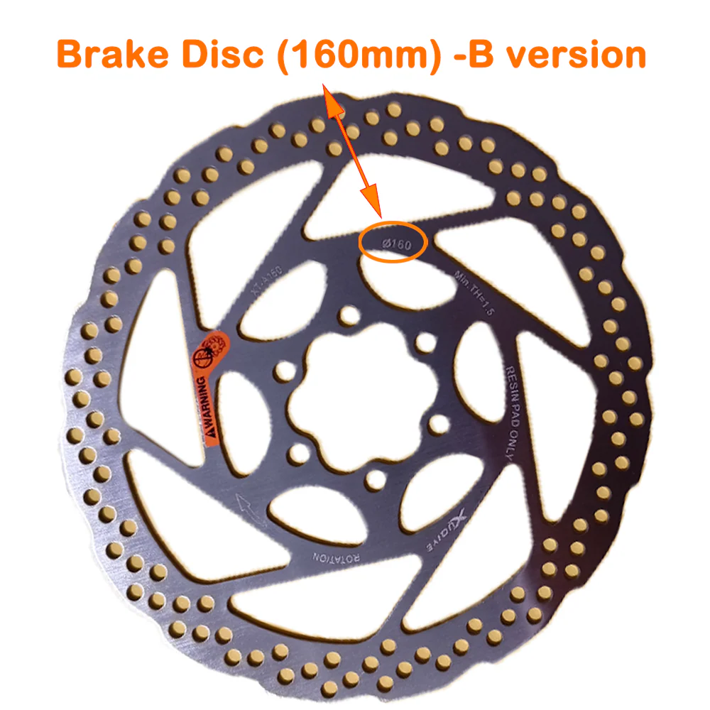 Spare Parts for KUKIRIN G4 Electric Scooter - Image 12