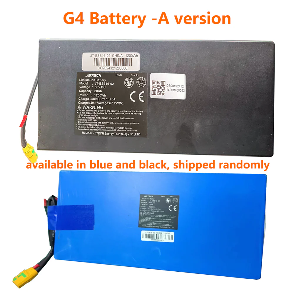 Spare Parts for KUKIRIN G4 Electric Scooter - Image 21