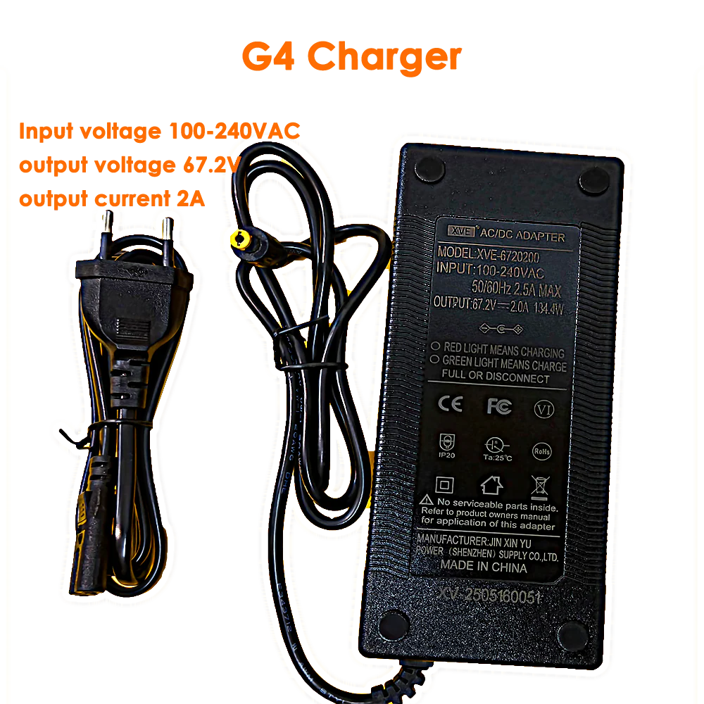 Spare Parts for KUKIRIN G4 Electric Scooter - Image 23