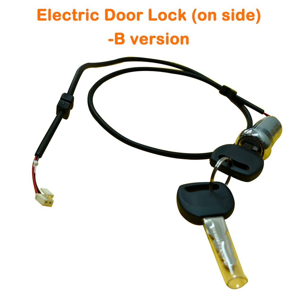 Spare Parts for KUKIRIN G4 Electric Scooter - Image 26