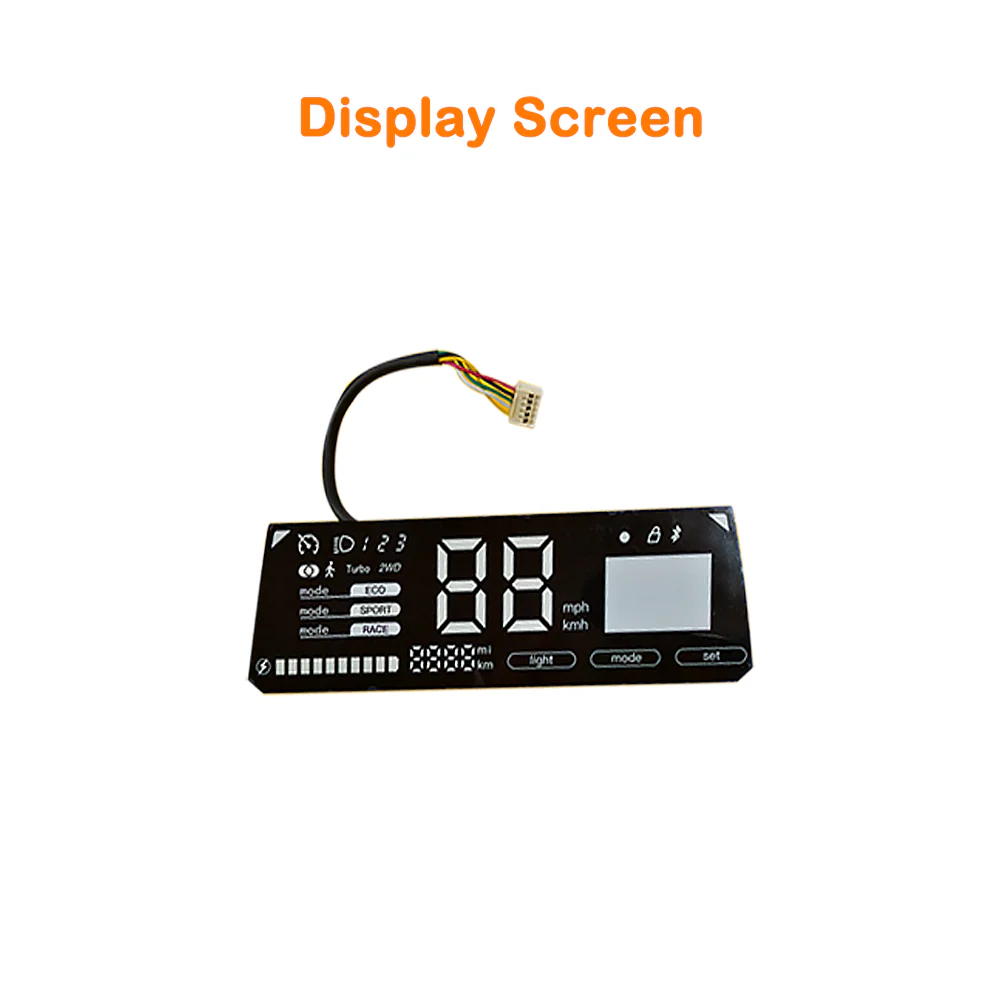 Spare Parts for KUKIRIN G4 Electric Scooter - Image 30