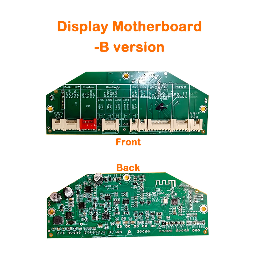 Spare Parts for KUKIRIN G4 Electric Scooter - Image 31