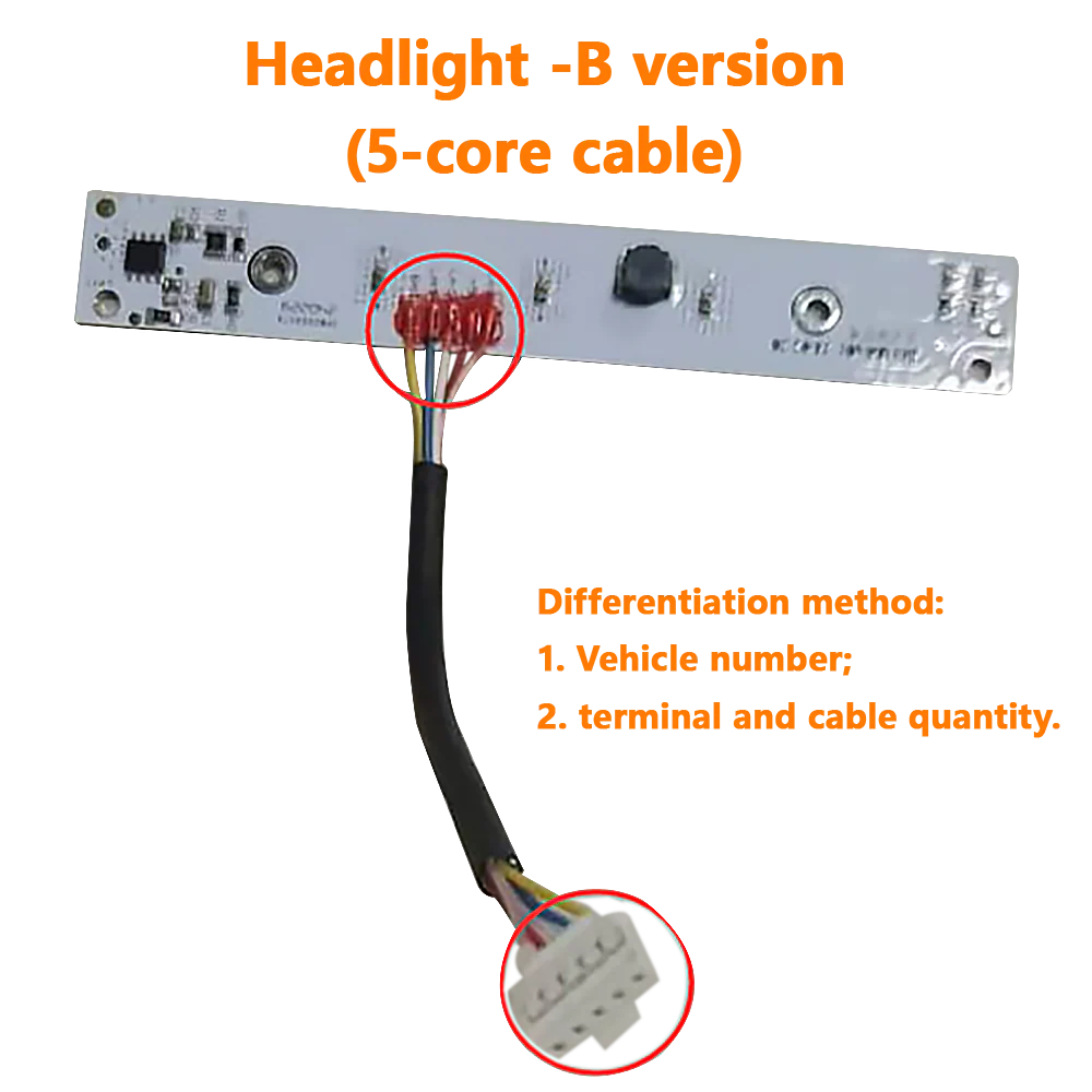 Spare Parts for KUKIRIN G4 Electric Scooter - Image 35
